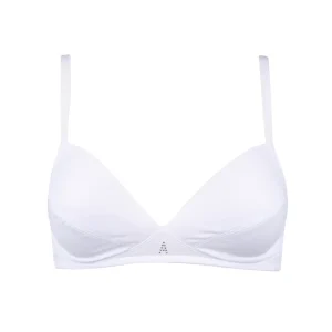 Antigel de Lise Charmel - Culte Beauté Triangle Blanc sans armatures