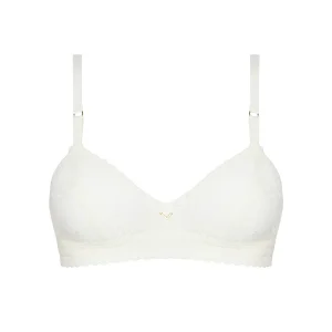 Antigel de Lise Charmel - Atelier Séduction Triangle sans armatures Écru Nacre