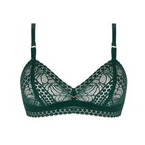 Antigel de Lise Charmel - Atelier Seduction Wireless Triangle Vert Anglaise