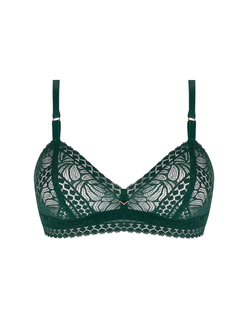 Antigel de Lise Charmel - Atelier Seduction Wireless Triangle Vert Anglaise