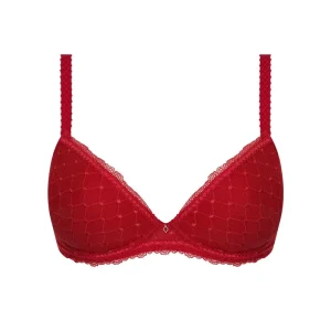 Antigel de Lise Charmel - Agenda Plaisir Contour Bra Rouge Cerise