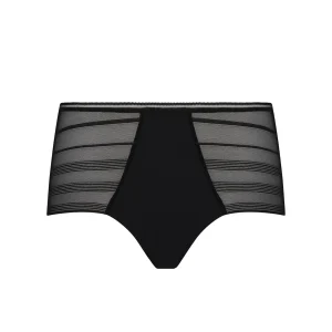 Antigel By Lise Charmel - New Apesanteur Boyshort Noir