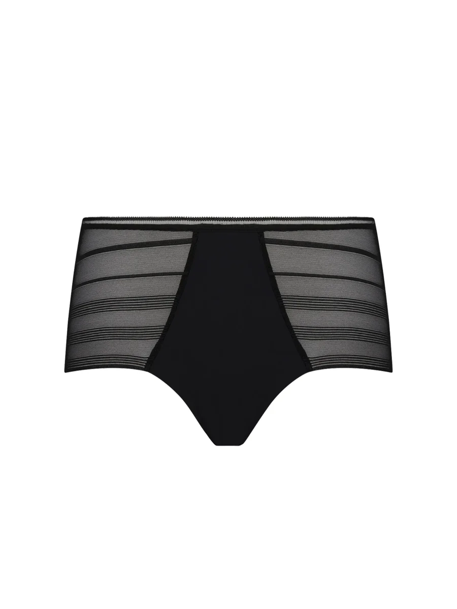 Antigel By Lise Charmel - New Apesanteur Boyshort Noir – Image 2