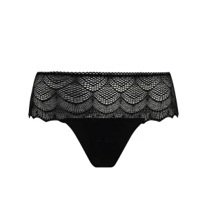 Antigel de Lise Charmel - Shorty Sexy Bohème Noir
