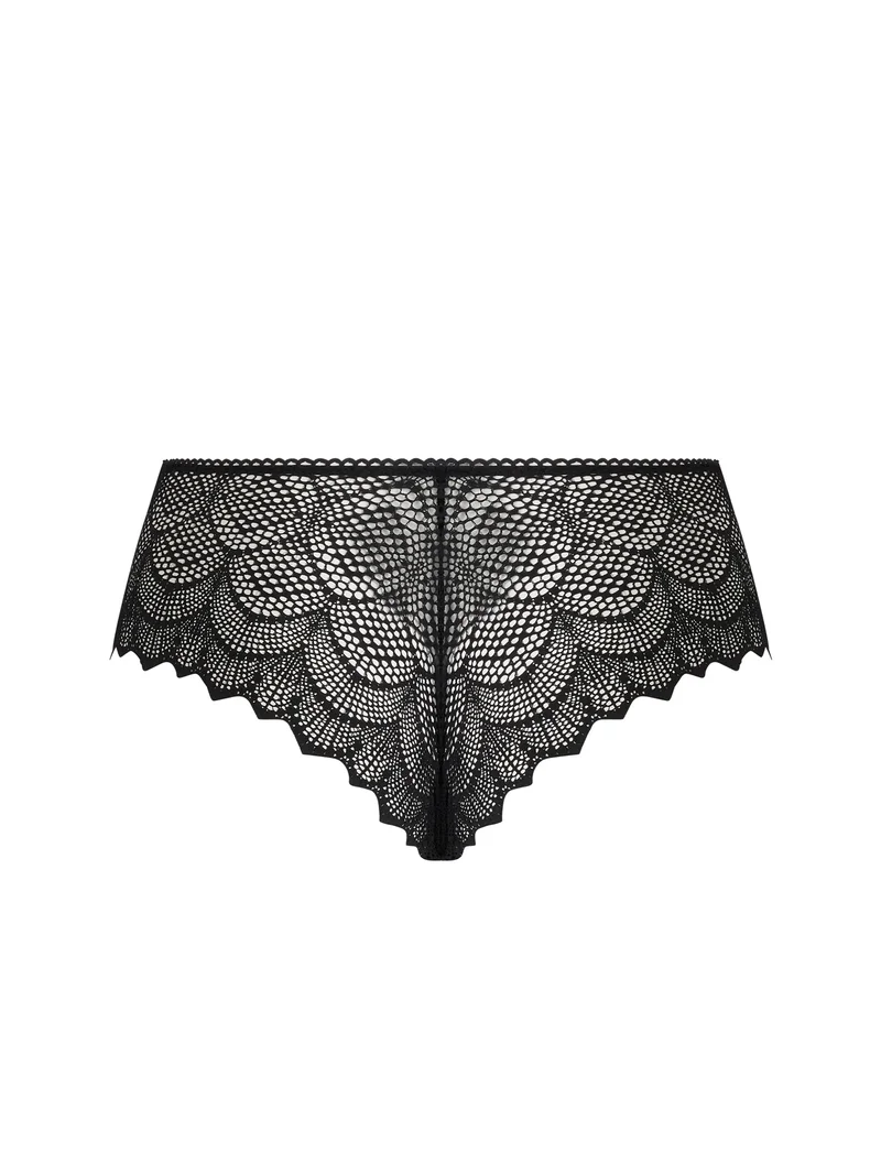 Antigel de Lise Charmel - Shorty Sexy Bohème Noir – Image 4