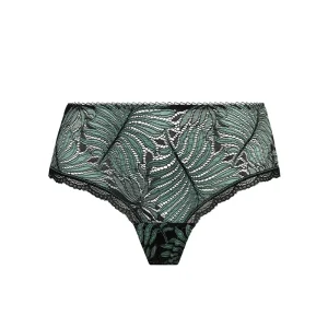 Antigel de Lise Charmel - Shorty Jungle Du Soir Vert Minuit