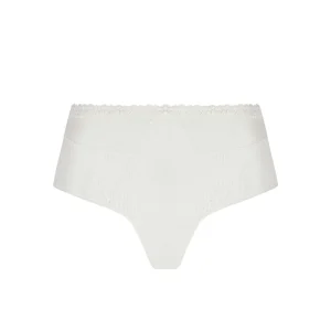 Antigel de Lise Charmel - Shorty Exquise En Dentelle Ecru Nacre
