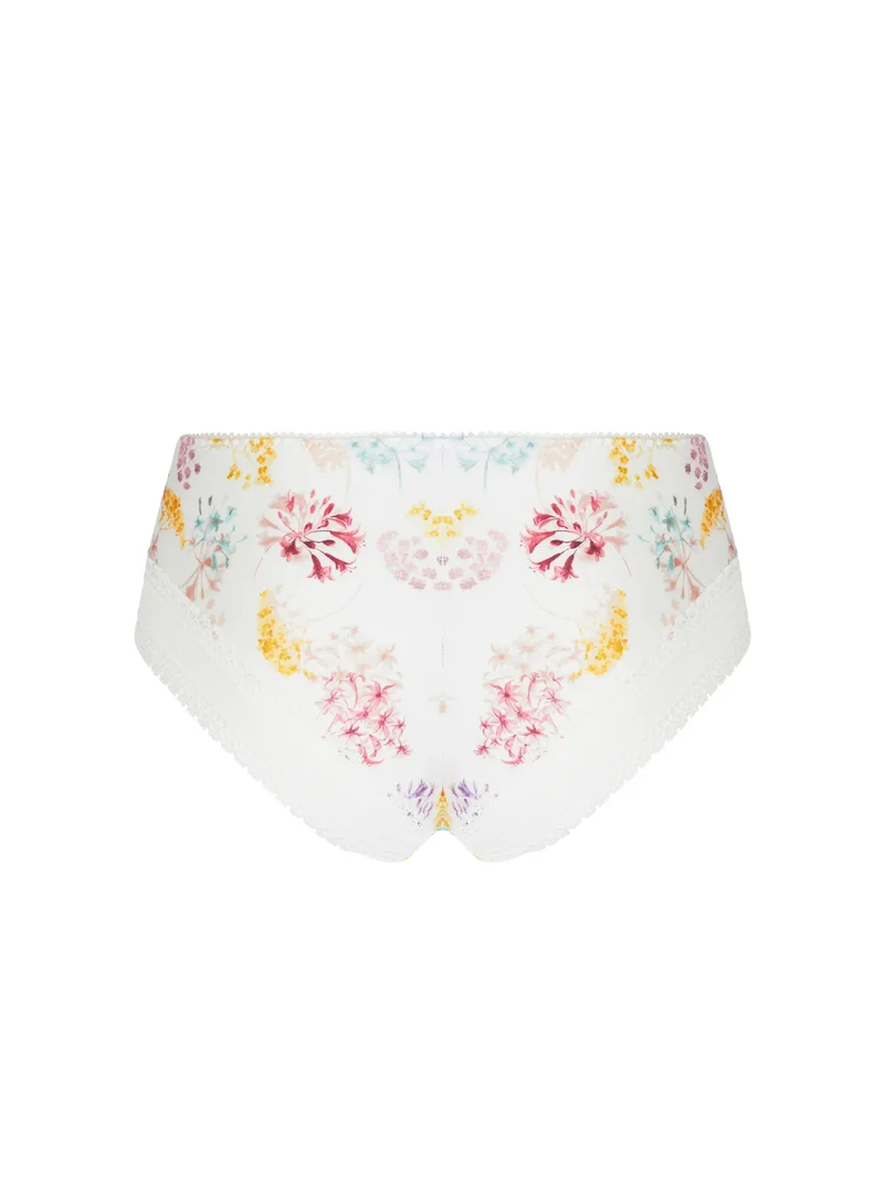 Antigel de Lise Charmel - Souffle Fleuri Boyshort Souffle Pastel – Image 6