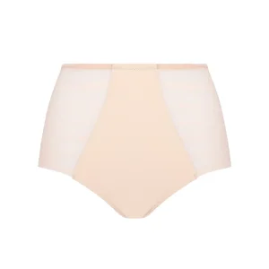 Antigel By Lise Charmel - Nouveau Slip Haut Rétro Apesanteur Magnolia