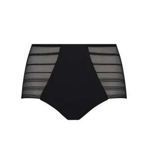 Antigel By Lise Charmel - New Apesanteur Retro High Brief Noir