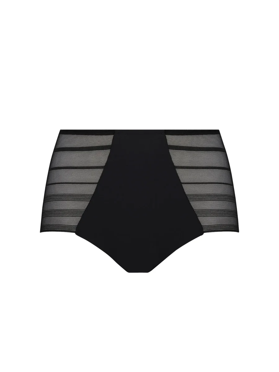 Antigel By Lise Charmel - New Apesanteur Retro High Brief Noir – Image 2