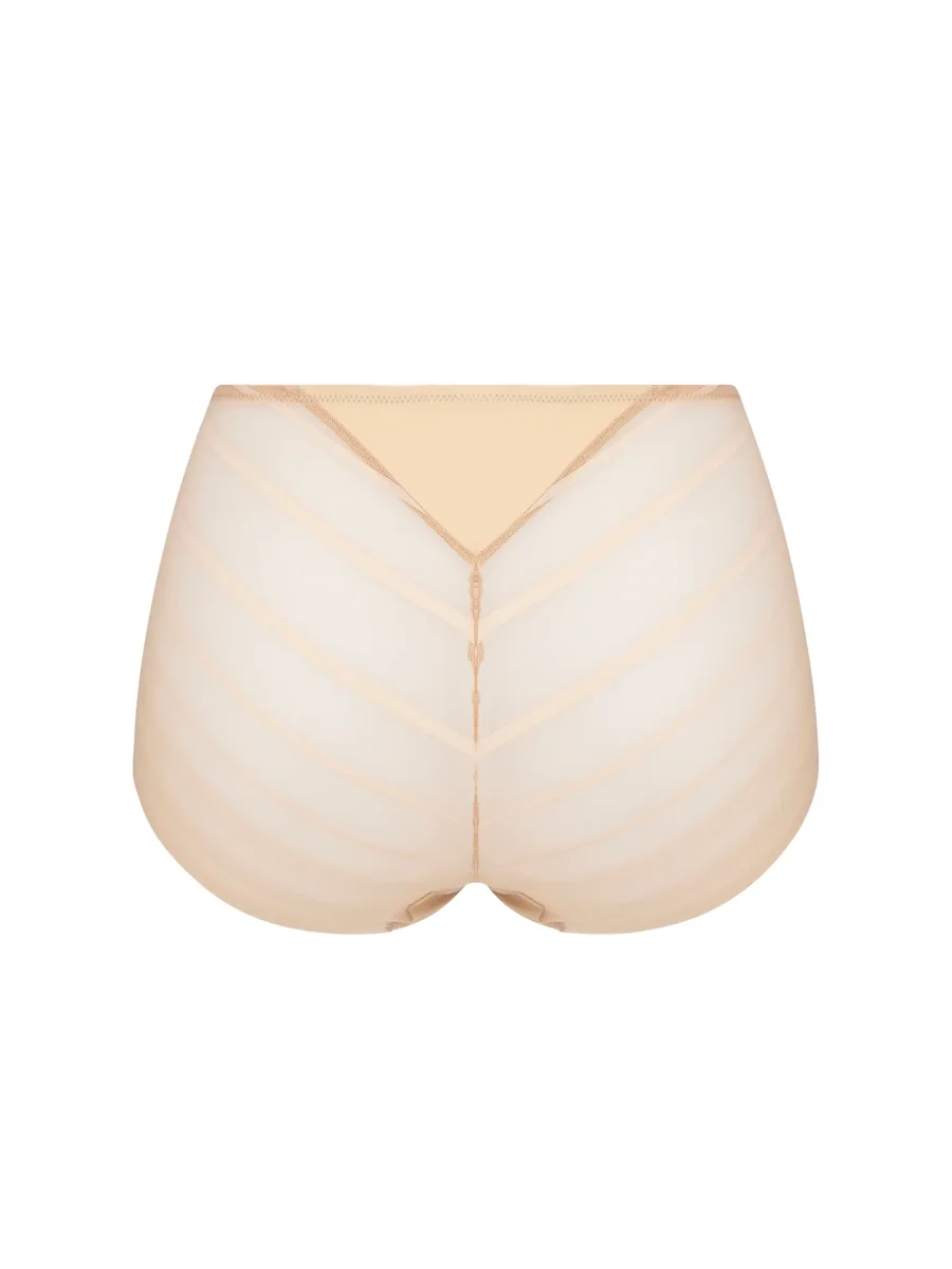 Antigel Par Lise Charmel - Nouveau Slip Haut Rétro Apesanteur Skin Rosé – Image 3