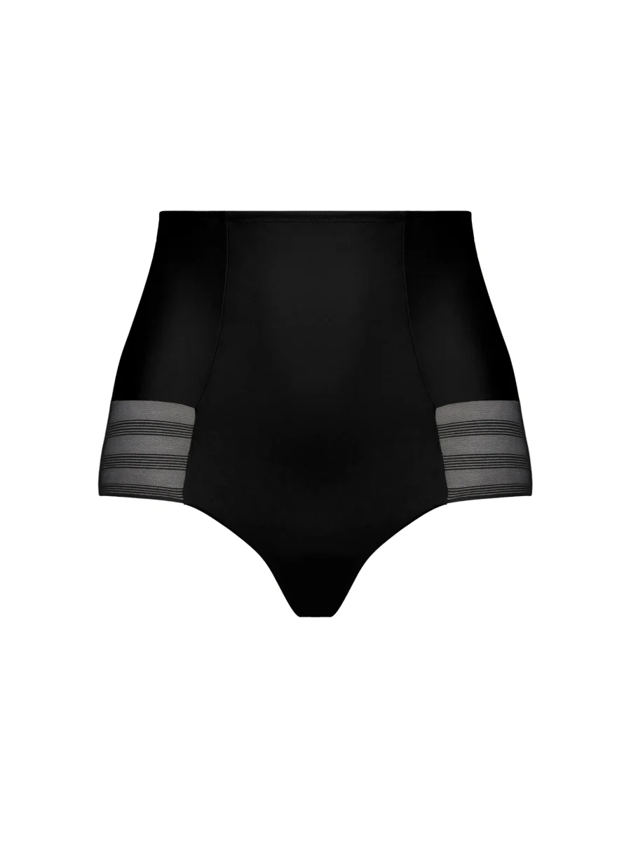 Antigel By Lise Charmel - New Apesanteur Shaping High Brief Noir