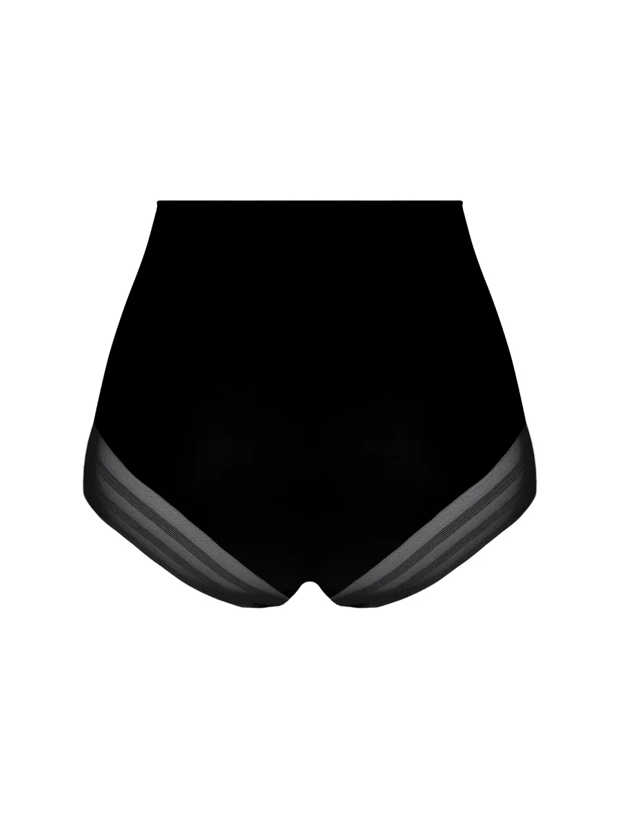 Antigel By Lise Charmel - New Apesanteur Shaping High Brief Noir – Image 3