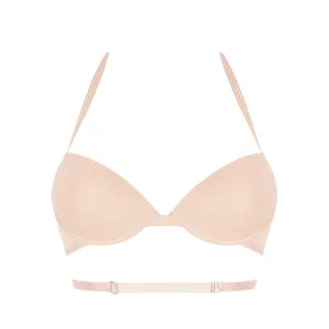 Antigel By Lise Charmel - Nouveau Soutien-Gorge Dos Nu Apesanteur Magnolia