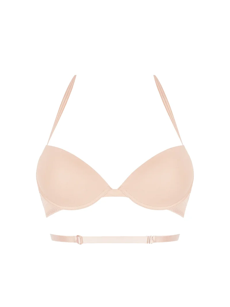 Antigel By Lise Charmel - Nouveau Soutien-Gorge Dos Nu Apesanteur Magnolia