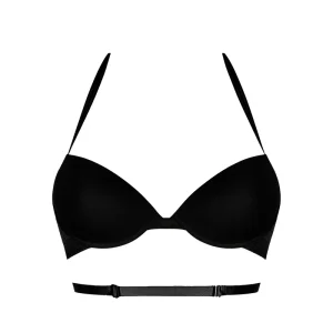 Antigel By Lise Charmel - Nouveau Soutien-Gorge Dos Nu Apesanteur Noir