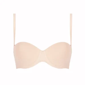 Antigel de Lise Charmel - Nouveau soutien-gorge multi-positions sans bretelles Apesanteur Magnolia