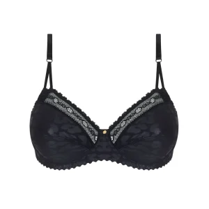 Antigel de Lise Charmel - Sensualite Fauve Soutien-gorge emboîtant Noir