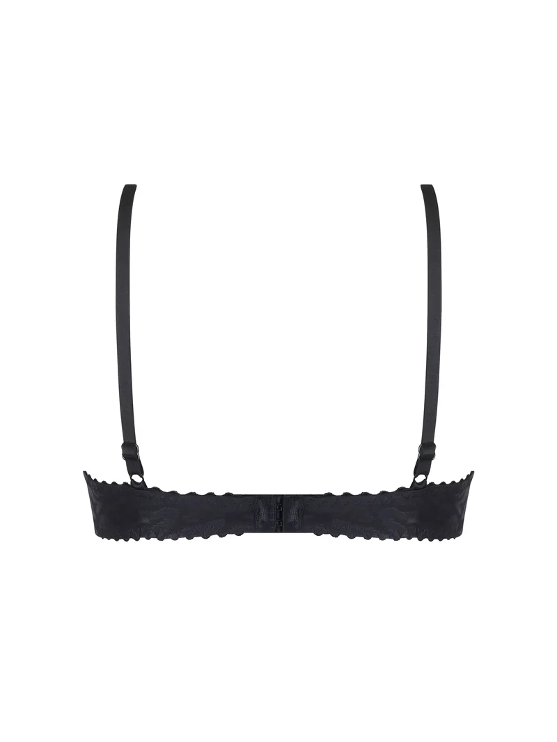 Antigel de Lise Charmel - Sensualite Fauve Soutien-gorge emboîtant Noir – Image 5