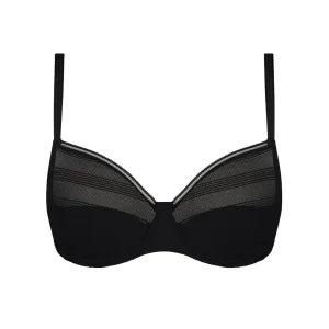 Antigel By Lise Charmel - Nouvel Apesanteur 3 Parts Full Cup Noir