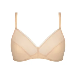 Antigel de Lise Charmel - Nouveau Apesanteur Non-Wired Triangle Skin Rosé