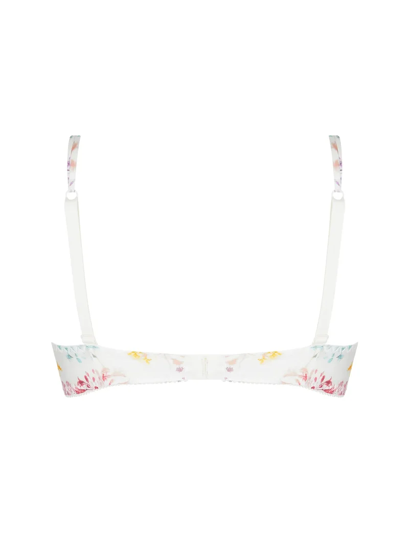 Antigel de Lise Charmel - Soutien-gorge triangle sans armatures Souffle Fleuri Souffle Pastel – Image 6