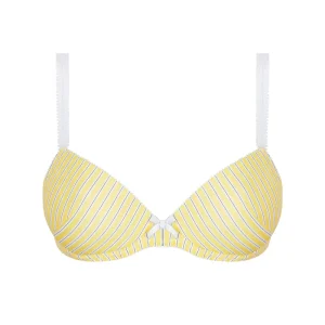 Antigel By Lise Charmel - Un Brin Garconne Contour Bra Jaune Liquette