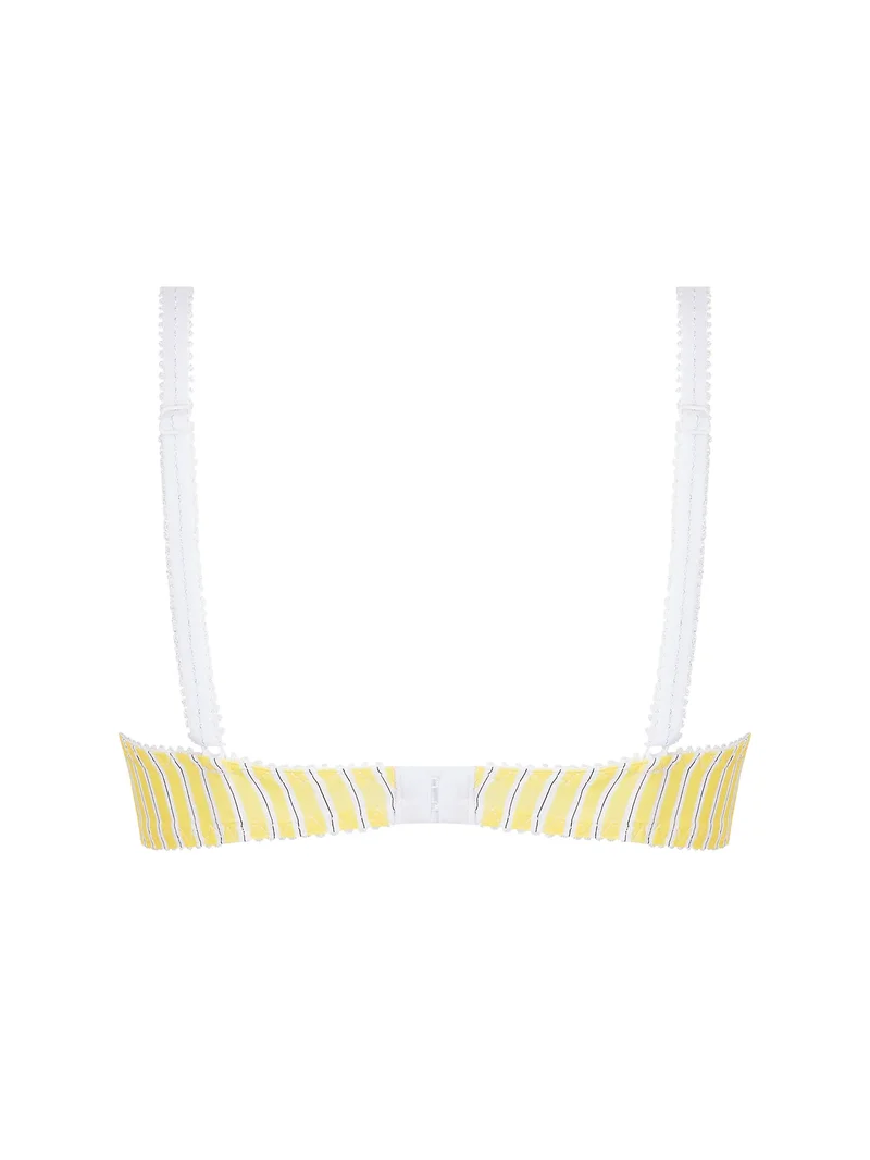 Antigel By Lise Charmel - Un Brin Garconne Contour Bra Jaune Liquette – Image 6