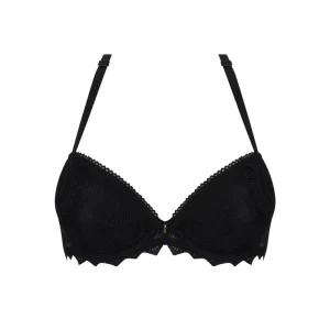 Antigel By Lise Charmel - Soutien-gorge Sexy Boheme Contour Noir