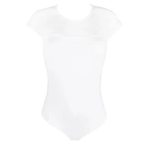Antigel By Lise Charmel - Tressage Graphic Rtw Body Tressage Blanc