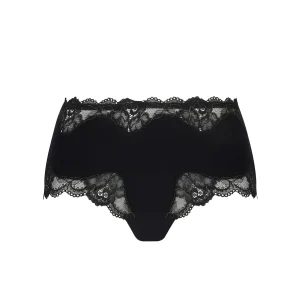 Antigel de Lise Charmel - Daily Paillette Shorty Noir Pailette