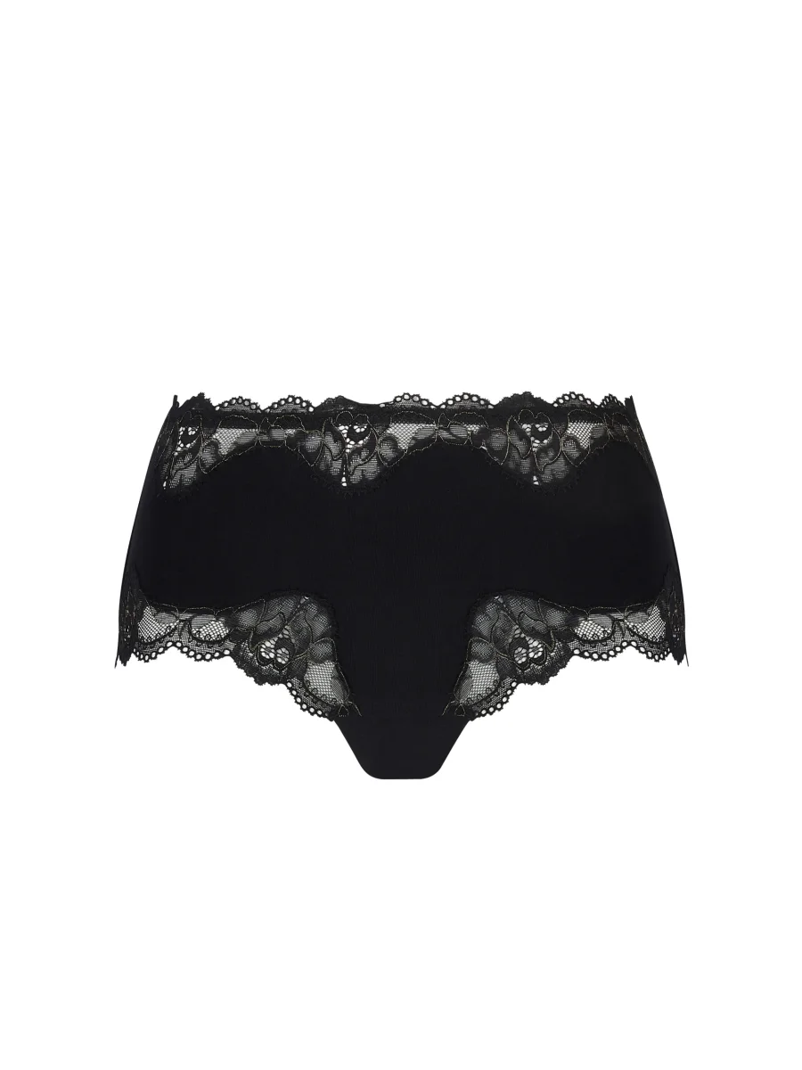 Antigel de Lise Charmel - Daily Paillette Shorty Noir Pailette – Image 2