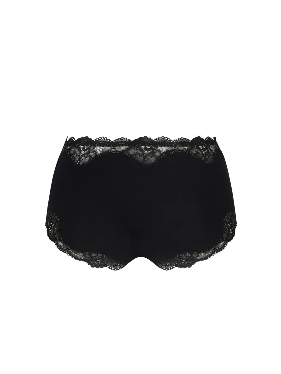 Antigel de Lise Charmel - Daily Paillette Shorty Noir Pailette – Image 3