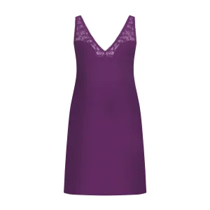 Antigel de Lise Charmel - Atelier Séduction Robe de nuit Prune Magic