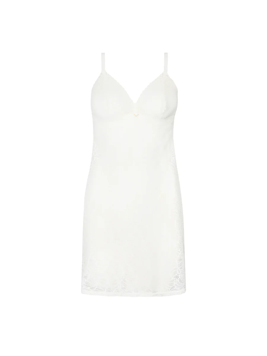 Antigel de Lise Charmel - Atelier Séduction Nuisette Sexy Écru Nacre – Image 2