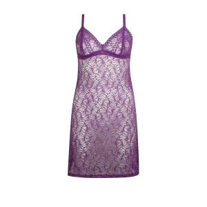 Antigel de Lise Charmel - Atelier Séduction Nuisette Sexy Prune Magic