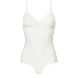 Antigel de Lise Charmel - Atelier Séduction Body prêt-à-porter écru nacre