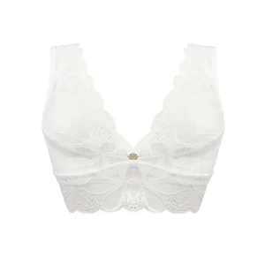 Antigel By Lise Charmel - Bralette Stricto Sensuelle Ecru Nacre