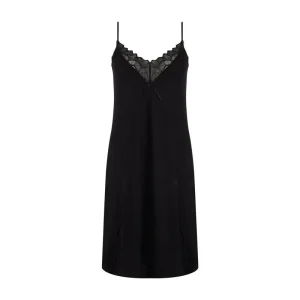 Antigel de Lise Charmel - Nuisette Sexy Bohème Noire