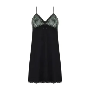 Antigel de Lise Charmel - Jungle Du Soir Nighty Vert Minuit