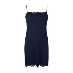 Antigel de Lise Charmel - Nuisette à fines bretelles Simply Perfect Bleu Marine