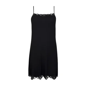 Antigel de Lise Charmel - Nuisette à fines bretelles Simply Perfect Noir