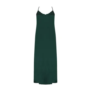 Antigel de Lise Charmel - Robe longue Simply Perfect Vert Anglaise