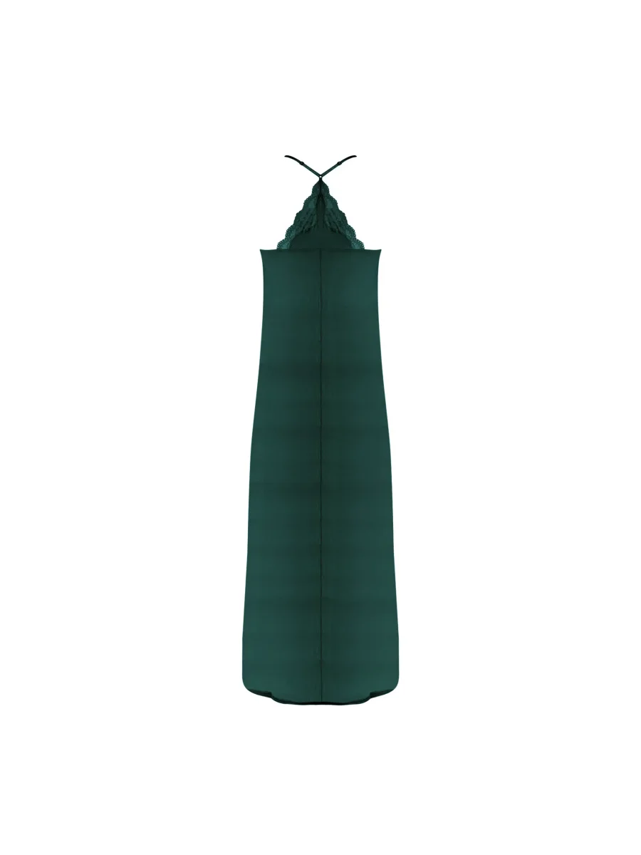 Antigel de Lise Charmel - Robe longue Simply Perfect Vert Anglaise – Image 3
