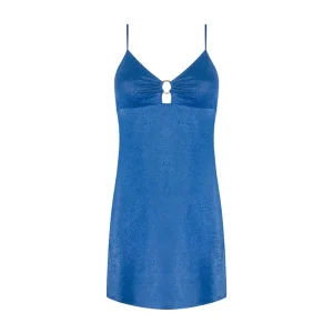 Maillot de bain Antigel de Lise Charmel - Robe La Fashion Sirene Bleu Sirene