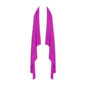 Maillots de bain Antigel de Lise Charmel - Paréo Long La Chiquissima Mer Améthyste