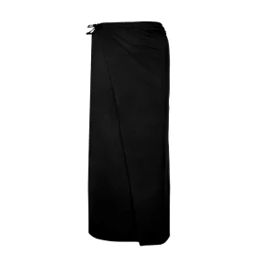 Maillots de bain Antigel de Lise Charmel - La Chiquissima Sarong Noir