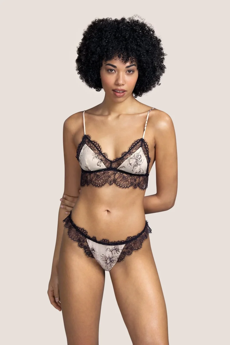 Andres Sarda - Slip Wang Noir – Image 4