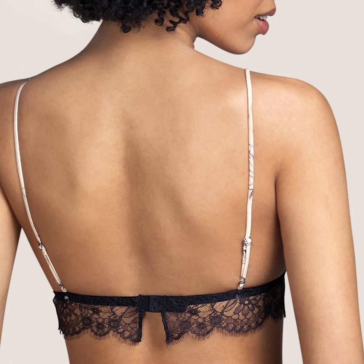 Andres Sarda - Soutien-Gorge Souple Wang Noir – Image 4